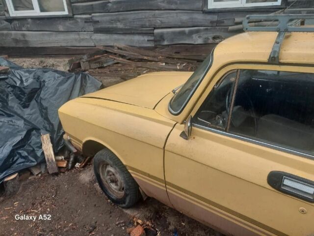Оранжевый Москвич / АЗЛК 412, объемом двигателя 0 л и пробегом 53 тыс. км за 292 $, фото 3 на Automoto.ua