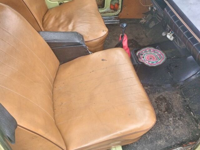 Помаранчевий Москвич / АЗЛК 412, об'ємом двигуна 5 л та пробігом 120 тис. км за 179 $, фото 4 на Automoto.ua