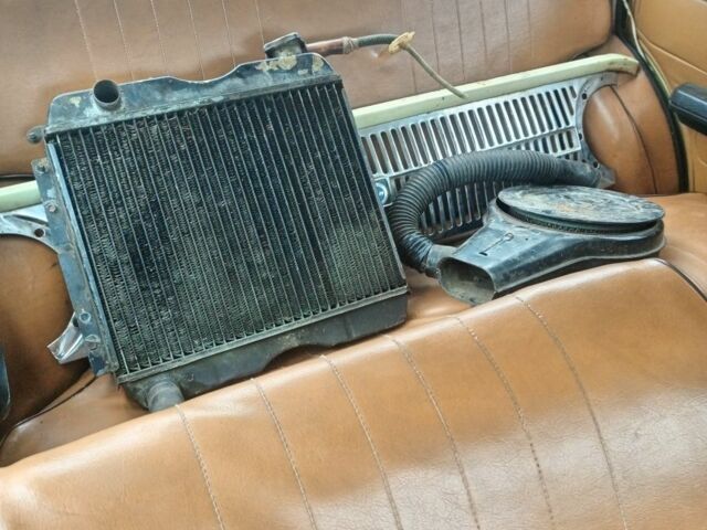 Помаранчевий Москвич / АЗЛК 412, об'ємом двигуна 5 л та пробігом 120 тис. км за 179 $, фото 5 на Automoto.ua