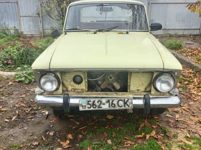 Помаранчевий Москвич / АЗЛК 412, об'ємом двигуна 5 л та пробігом 120 тис. км за 179 $, фото 2 на Automoto.ua