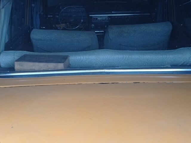 Помаранчевий Москвич / АЗЛК 412, об'ємом двигуна 0 л та пробігом 120 тис. км за 596 $, фото 8 на Automoto.ua