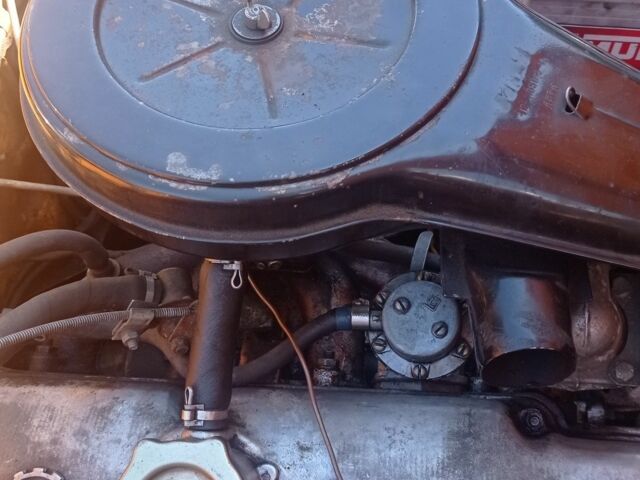 Помаранчевий Москвич / АЗЛК 412, об'ємом двигуна 0 л та пробігом 120 тис. км за 596 $, фото 12 на Automoto.ua