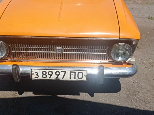 Помаранчевий Москвич / АЗЛК 412, об'ємом двигуна 0 л та пробігом 120 тис. км за 596 $, фото 10 на Automoto.ua