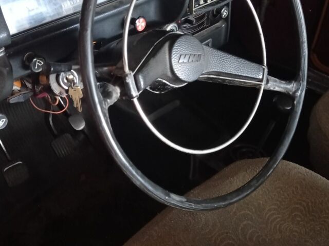 Помаранчевий Москвич / АЗЛК 412, об'ємом двигуна 0 л та пробігом 120 тис. км за 596 $, фото 4 на Automoto.ua