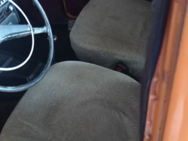 Помаранчевий Москвич / АЗЛК 412, об'ємом двигуна 0 л та пробігом 120 тис. км за 596 $, фото 2 на Automoto.ua