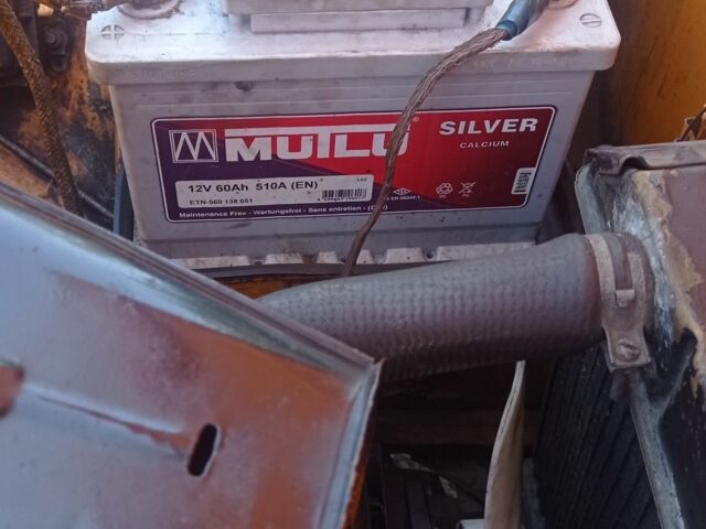 Помаранчевий Москвич / АЗЛК 412, об'ємом двигуна 0 л та пробігом 120 тис. км за 596 $, фото 11 на Automoto.ua