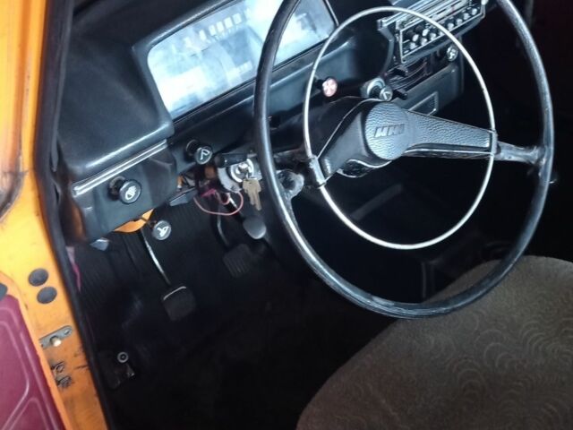 Помаранчевий Москвич / АЗЛК 412, об'ємом двигуна 0 л та пробігом 120 тис. км за 596 $, фото 1 на Automoto.ua