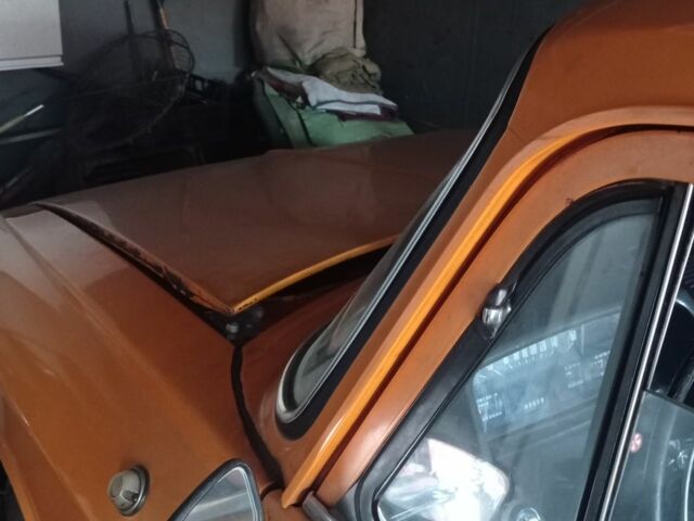 Помаранчевий Москвич / АЗЛК 412, об'ємом двигуна 0 л та пробігом 120 тис. км за 596 $, фото 5 на Automoto.ua
