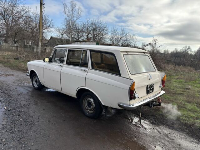 Белый Москвич / АЗЛК 426, объемом двигателя 1.5 л и пробегом 300 тыс. км за 400 $, фото 3 на Automoto.ua