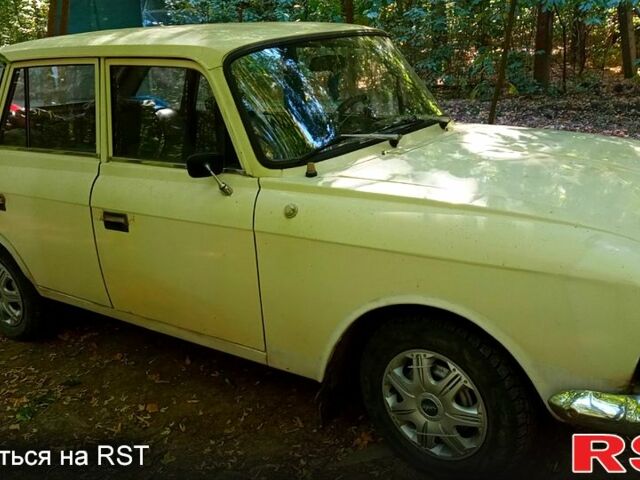 Москвич / АЗЛК 427 1990 в Виннице на Automoto.ua Москвич / АЗЛК 427, объемом двигателя 1.5 л и пробегом 112 тыс. км за 550 $, фото 1 на Automoto.ua