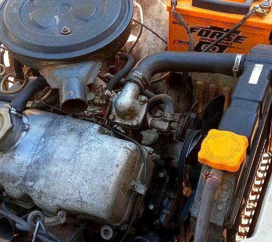 Москвич / АЗЛК 427 1990 в Виннице на Automoto.ua Москвич / АЗЛК 427, объемом двигателя 1.5 л и пробегом 112 тыс. км за 550 $, фото 2 на Automoto.ua