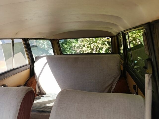 Зелений Москвич / АЗЛК 427, об'ємом двигуна 1.5 л та пробігом 186 тис. км за 700 $, фото 6 на Automoto.ua