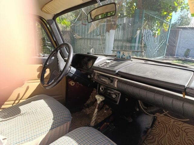 Зелений Москвич / АЗЛК 427, об'ємом двигуна 1.5 л та пробігом 186 тис. км за 700 $, фото 11 на Automoto.ua