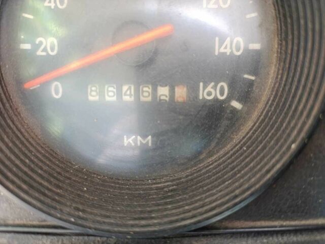 Зеленый Москвич / АЗЛК 427, объемом двигателя 1.5 л и пробегом 286 тыс. км за 850 $, фото 11 на Automoto.ua