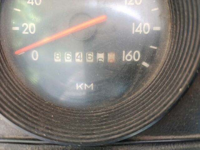 Зелений Москвич / АЗЛК 427, об'ємом двигуна 1.5 л та пробігом 186 тис. км за 700 $, фото 10 на Automoto.ua