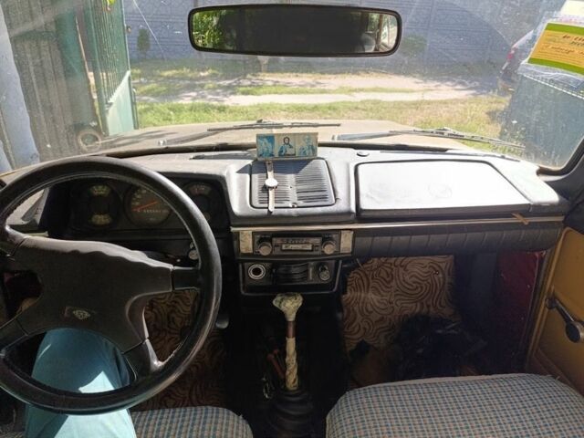 Зелений Москвич / АЗЛК 427, об'ємом двигуна 1.5 л та пробігом 186 тис. км за 700 $, фото 7 на Automoto.ua