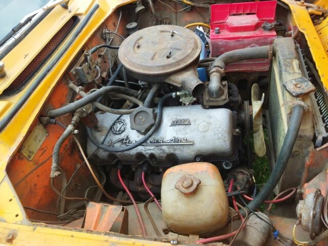 Желтый Москвич / АЗЛК Другая, объемом двигателя 0 л и пробегом 1000 тыс. км за 291 $, фото 5 на Automoto.ua