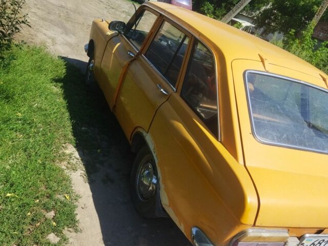 Желтый Москвич / АЗЛК Другая, объемом двигателя 0 л и пробегом 1000 тыс. км за 291 $, фото 2 на Automoto.ua