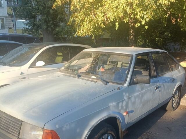 Серый Москвич / АЗЛК Другая, объемом двигателя 1 л и пробегом 75 тыс. км за 727 $, фото 1 на Automoto.ua