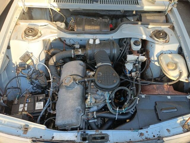 Серый Москвич / АЗЛК Другая, объемом двигателя 1 л и пробегом 75 тыс. км за 727 $, фото 4 на Automoto.ua