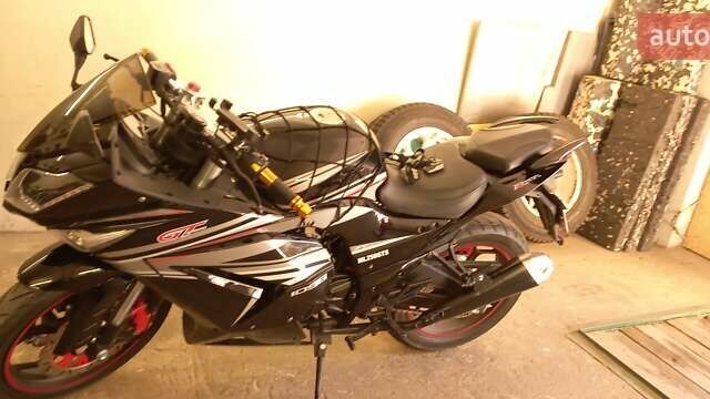 Черный Мотo-Лидер МЛ, объемом двигателя 0.25 л и пробегом 0 тыс. км за 1650 $, фото 1 на Automoto.ua