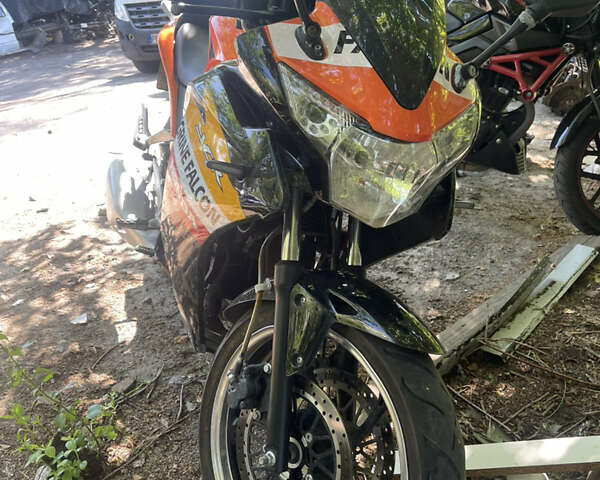 Мотo-Лидер ML 250 CBR, объемом двигателя 0 л и пробегом 20 тыс. км за 1250 $, фото 4 на Automoto.ua