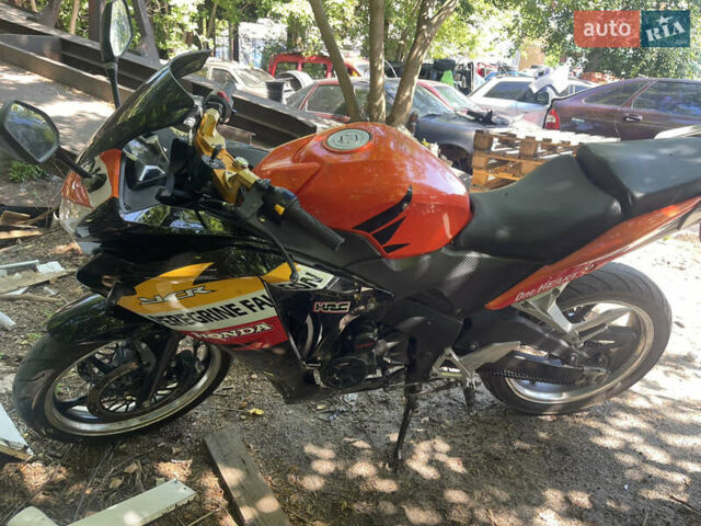 Мотo-Лидер ML 250 CBR, объемом двигателя 0 л и пробегом 20 тыс. км за 1250 $, фото 2 на Automoto.ua