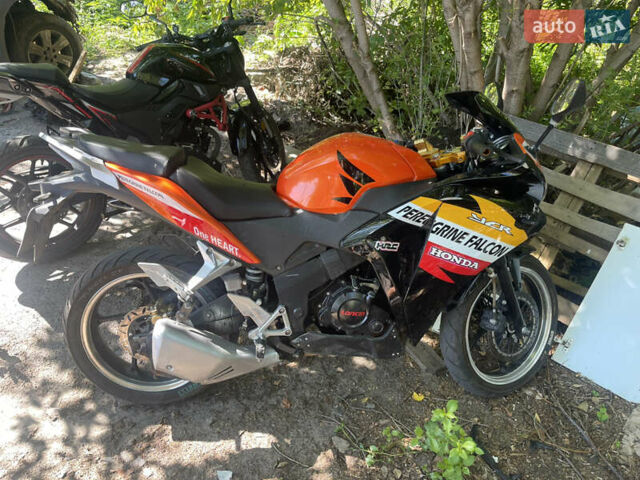 Мотo-Лидер ML 250 CBR, объемом двигателя 0 л и пробегом 20 тыс. км за 1250 $, фото 1 на Automoto.ua