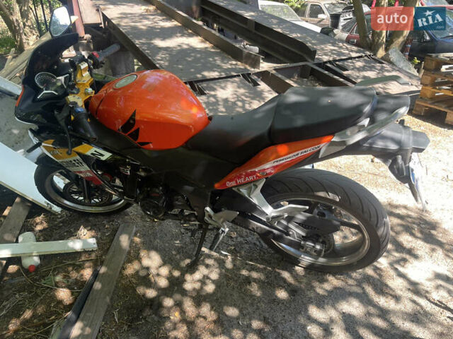 Мотo-Лидер ML 250 CBR, объемом двигателя 0 л и пробегом 20 тыс. км за 1250 $, фото 3 на Automoto.ua