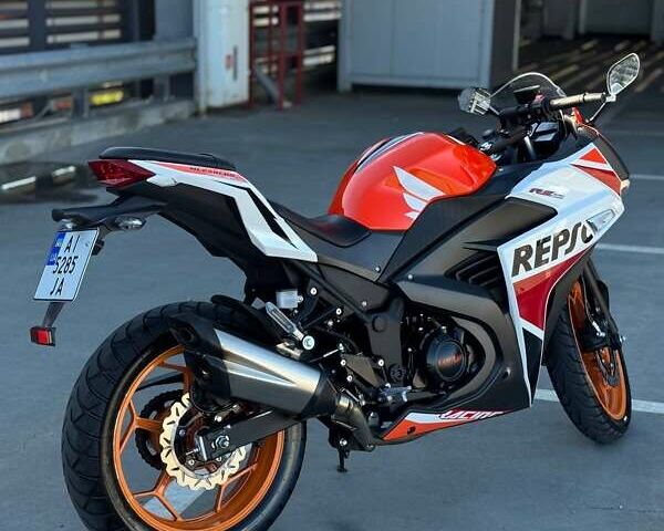 Мотo-Лидер ML 250 CBR, объемом двигателя 0.25 л и пробегом 7 тыс. км за 1650 $, фото 1 на Automoto.ua