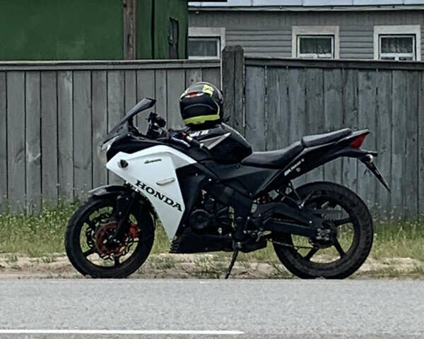 Мотo-Лидер ML 250 CBR, объемом двигателя 0 л и пробегом 28 тыс. км за 1100 $, фото 3 на Automoto.ua