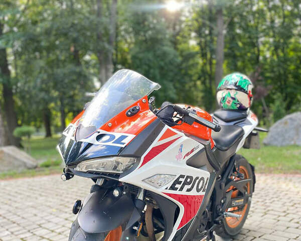 Мотo-Лідєр ML 250 CBR, об'ємом двигуна 0.25 л та пробігом 10 тис. км за 1600 $, фото 1 на Automoto.ua