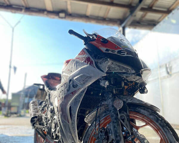 Мотo-Лідєр ML 250 CBR, об'ємом двигуна 0.25 л та пробігом 10 тис. км за 1600 $, фото 11 на Automoto.ua