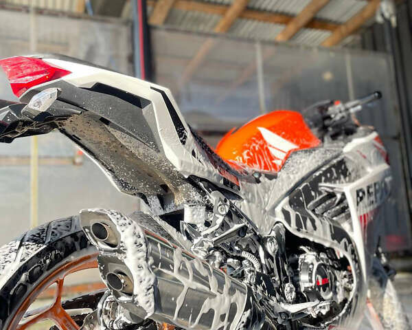 Мотo-Лідєр ML 250 CBR, об'ємом двигуна 0.25 л та пробігом 10 тис. км за 1600 $, фото 15 на Automoto.ua