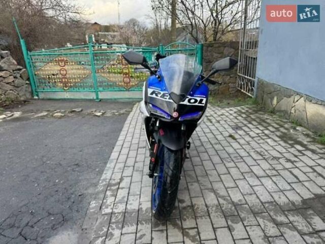 Мотo-Лидер ML 250 CBR, объемом двигателя 0 л и пробегом 5 тыс. км за 1800 $, фото 3 на Automoto.ua