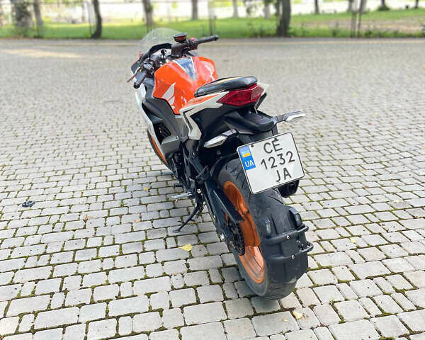 Мотo-Лідєр ML 250 CBR, об'ємом двигуна 0.25 л та пробігом 10 тис. км за 1600 $, фото 6 на Automoto.ua
