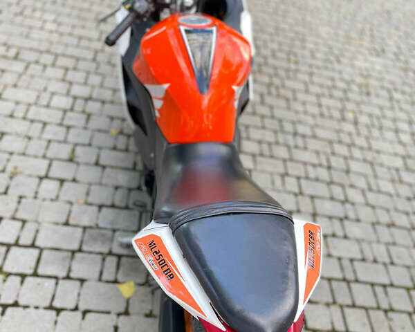 Мотo-Лідєр ML 250 CBR, об'ємом двигуна 0.25 л та пробігом 10 тис. км за 1600 $, фото 7 на Automoto.ua