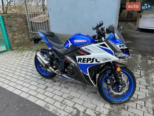 Мотo-Лидер ML 250 CBR, объемом двигателя 0 л и пробегом 5 тыс. км за 1800 $, фото 4 на Automoto.ua