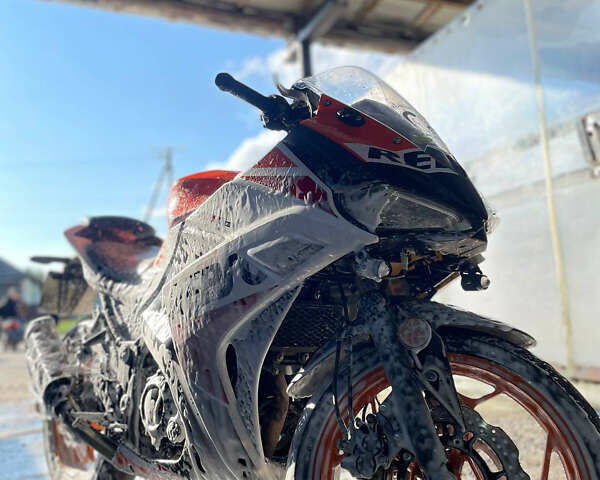 Мотo-Лідєр ML 250 CBR, об'ємом двигуна 0.25 л та пробігом 10 тис. км за 1600 $, фото 12 на Automoto.ua