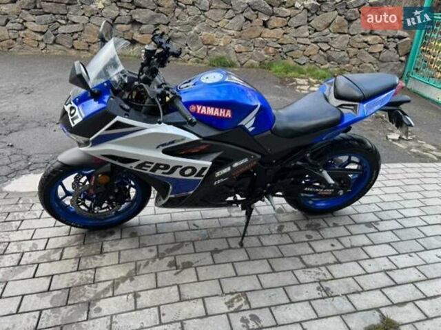 Мотo-Лидер ML 250 CBR, объемом двигателя 0 л и пробегом 5 тыс. км за 1800 $, фото 1 на Automoto.ua