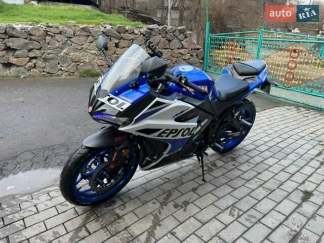 Мотo-Лидер ML 250 CBR, объемом двигателя 0 л и пробегом 5 тыс. км за 1800 $, фото 2 на Automoto.ua