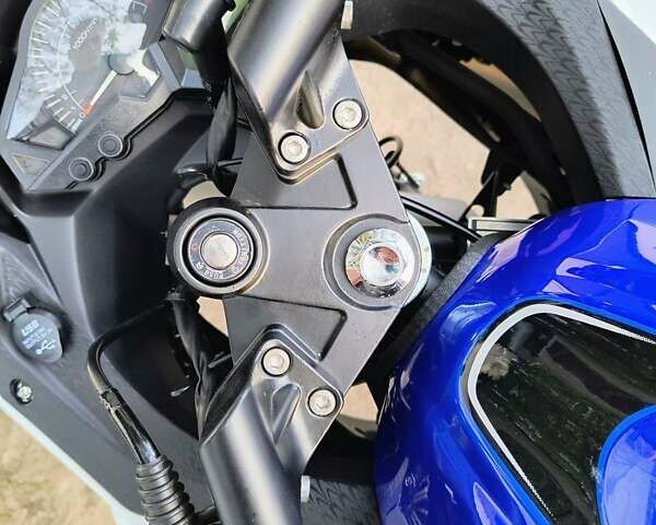 Мотo-Лидер ML 250 CBR, объемом двигателя 0.25 л и пробегом 1 тыс. км за 1700 $, фото 2 на Automoto.ua