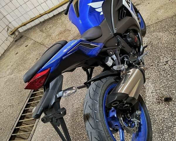 Мотo-Лидер ML 250 CBR, объемом двигателя 0.25 л и пробегом 1 тыс. км за 1700 $, фото 1 на Automoto.ua
