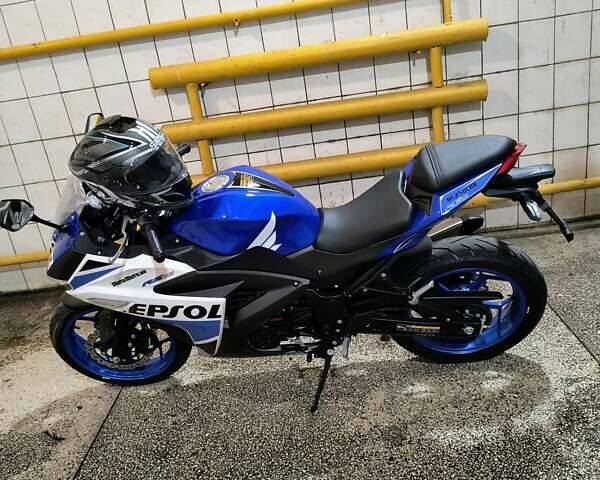 Мотo-Лидер ML 250 CBR, объемом двигателя 0.25 л и пробегом 1 тыс. км за 1700 $, фото 4 на Automoto.ua