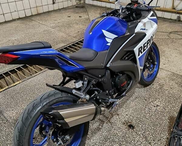 Мотo-Лидер ML 250 CBR, объемом двигателя 0.25 л и пробегом 1 тыс. км за 1700 $, фото 3 на Automoto.ua