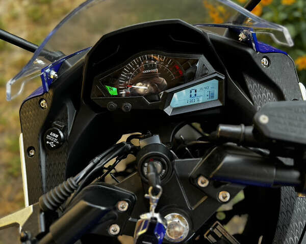 Синий Мотo-Лидер ML 250 CBR, объемом двигателя 0.25 л и пробегом 1 тыс. км за 1700 $, фото 4 на Automoto.ua