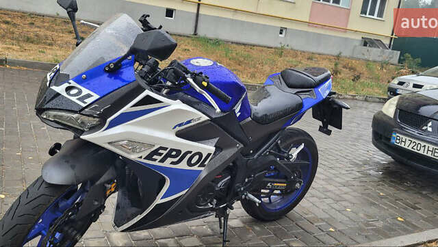 Синий Мотo-Лидер ML 250 CBR, объемом двигателя 0.25 л и пробегом 2 тыс. км за 1700 $, фото 3 на Automoto.ua