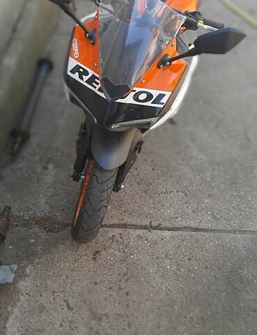 Оранжевый Мотo-Лидер ML 250 CBR, объемом двигателя 0 л и пробегом 7 тыс. км за 1439 $, фото 4 на Automoto.ua