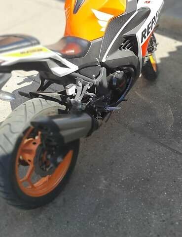 Оранжевый Мотo-Лидер ML 250 CBR, объемом двигателя 0 л и пробегом 7 тыс. км за 1439 $, фото 2 на Automoto.ua