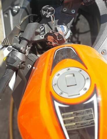 Оранжевый Мотo-Лидер ML 250 CBR, объемом двигателя 0 л и пробегом 7 тыс. км за 1439 $, фото 1 на Automoto.ua